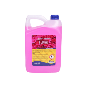 LAVA TUDO | HIGIENIZANTE FLORAL 5L