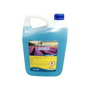 LAVA TUDO | HIGIENIZANTE LAVANDA 5L