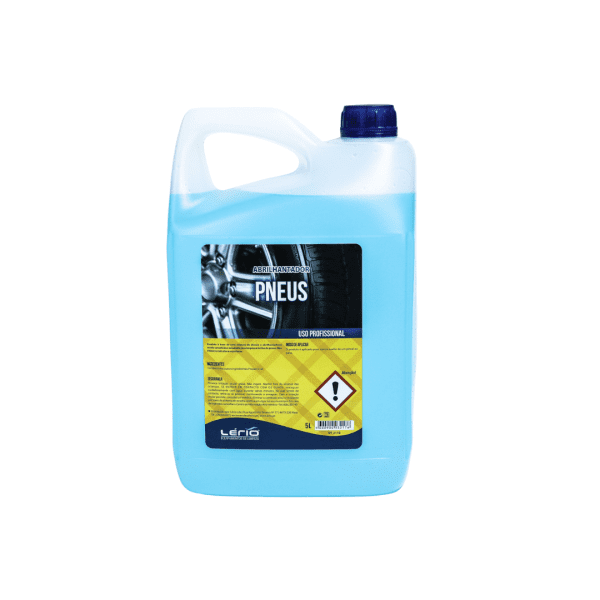 ABRILHANTADOR DE PNEUS 5L
