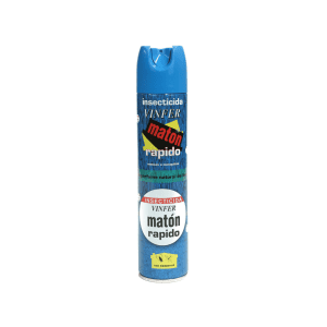 INSETICIDA EM SPRAY - MATON RÁPIDO 300 ML