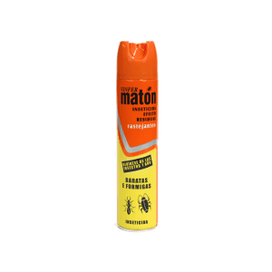 INSETICIDA EM SPRAY - MATON ZZZ RASTEJANTES 300 ML