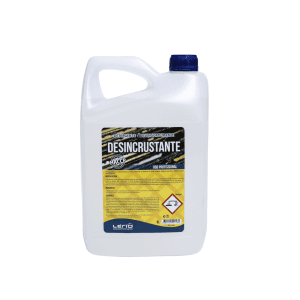 DETERGENTE DESENGORDURANTE / DESINCRUSTANTE 5L